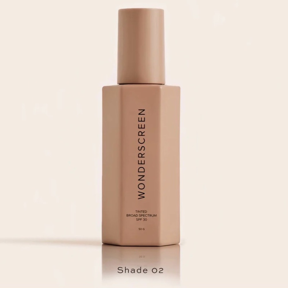 Dime Wonderscreen Tinted Broad Spectrum SPF 30 - Shade 02
